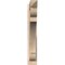 Ekena Millwork Olympic Arts & Crafts Smooth Outlooker, Douglas Fir, 5 1/2"W x 32"D x 36"H OUT06X32X36OLY03SDF - alternate 3